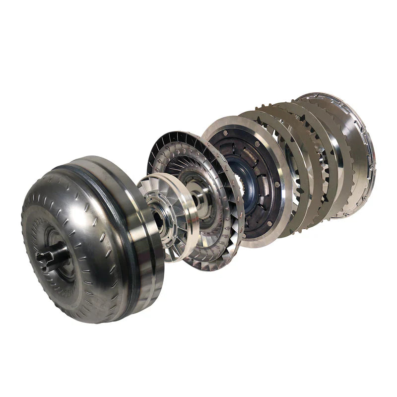 Hi5 Rebuildable Torque Converter Dodge Cummins 5.9L 1994-2007 47Rh/47Re/48Re