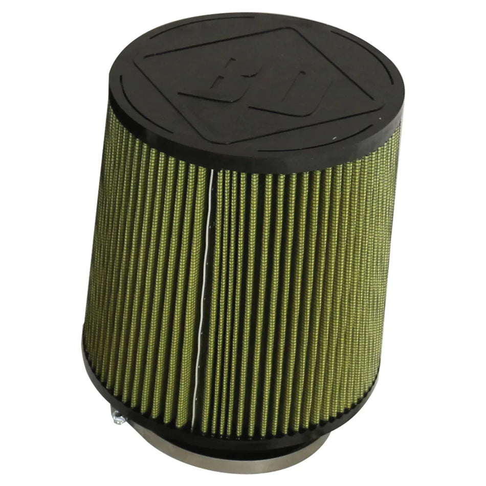 Bd High Flow Washable Air Filter 4In Inlet Scorpion Turbo Kits