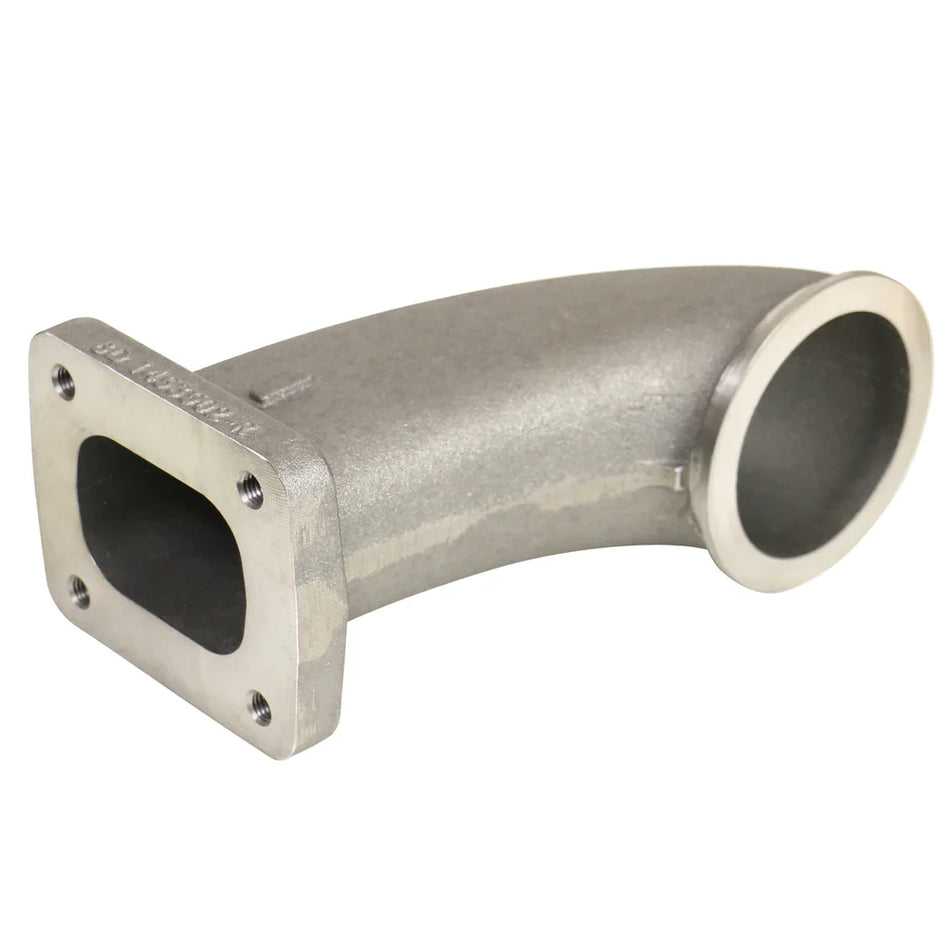 Hot Pipe Adapter S300/S400 V-Band To T4 Turbo