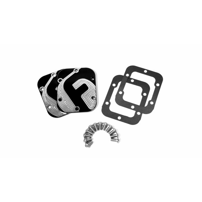 Fleece Performance Billet Pto Covers 2001-2018 Duramax