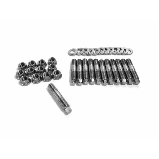 1994-2018 Cummins Exhaust Manifold Stud Kit - 7mm External Hex Head