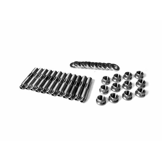 1994-2018 Fleece Performance Exhaust Manifold Stud Kit 4mm Allen Socket Head