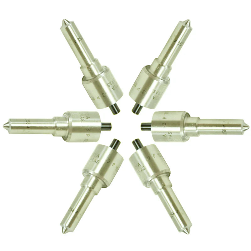 Injector Nozzle Set - Dodge 5.9L Cummins 2004.5-2007 - Stage 4 180 Hp / 93%