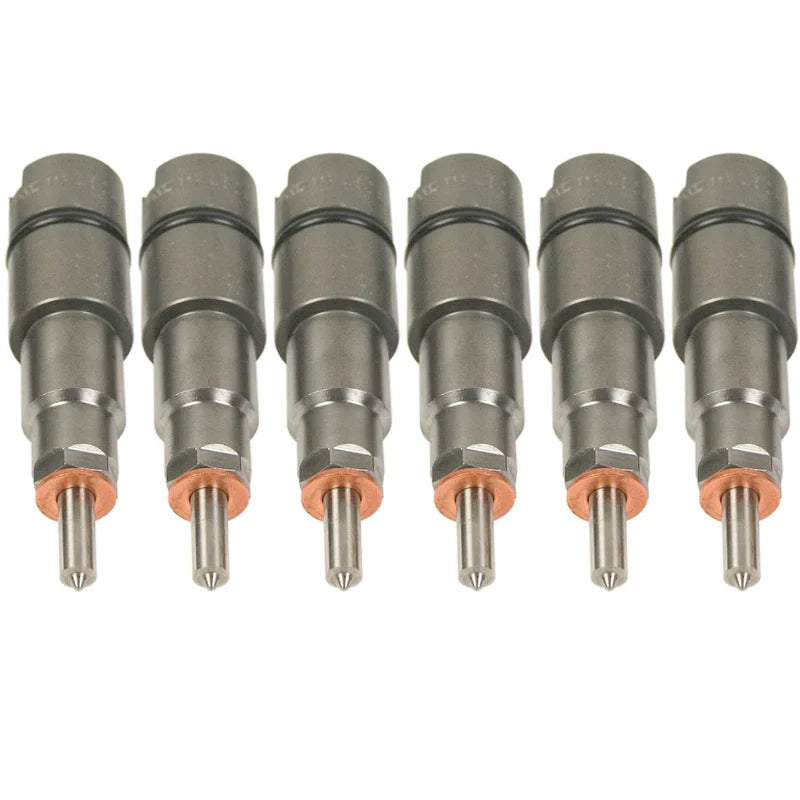 Injector Set 5.9L Cummins 24-Valve Isb 50Hp-200Hp
