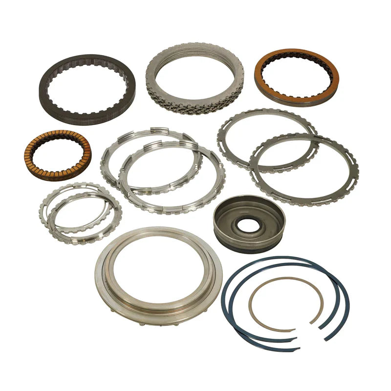 Interlocking Pressure Plate Kit (Full) Ford 6.7 Powerstroke 6R140 2011-2019