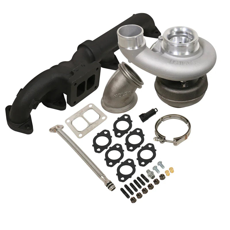 Bd Iron Horn Turbo Kit Dodge 5.9L Cummins