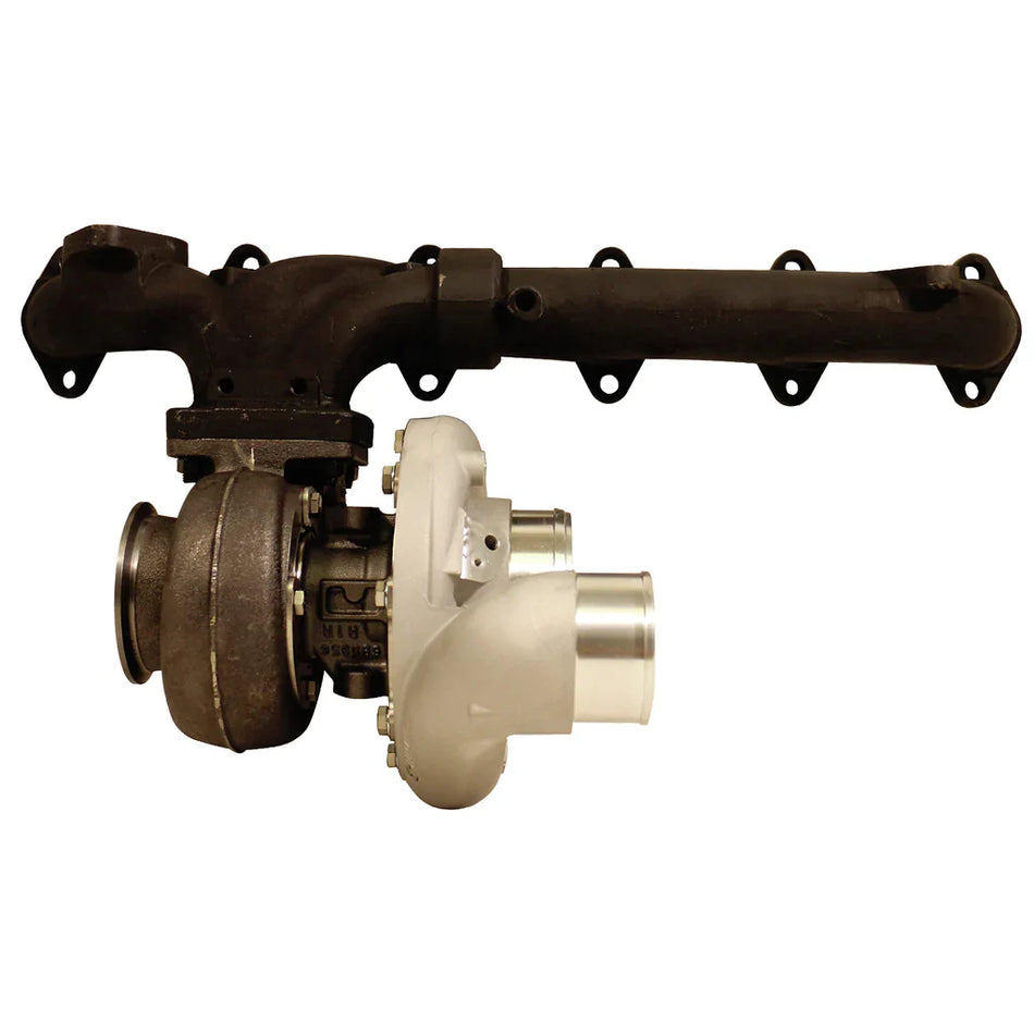 Bd Iron Horn Turbo Kit Dodge 6.7L Cummins 2007.5-2018