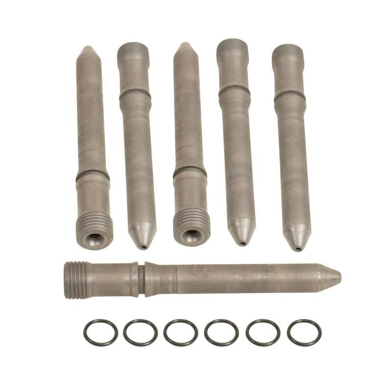 Isb Injector Connector Feed Tubes Set Dodge 5.9L Cummins 1998.5-2002