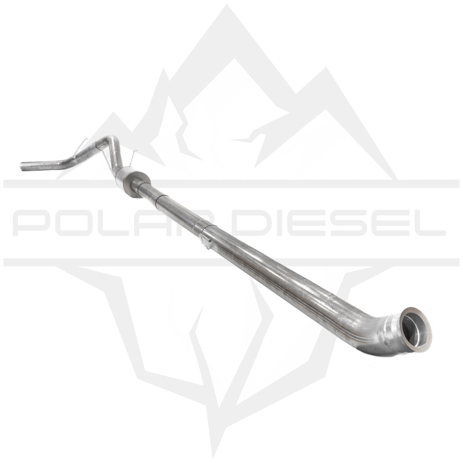Polar Diesel 4" Exhaust With Muffler Ram 6.7L Cummins 2019–2024