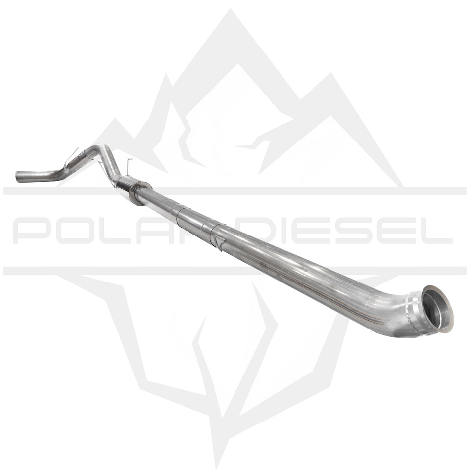 Polar Diesel 5" Exhaust With Muffler Ram 6.7L Cummins 2019–2024