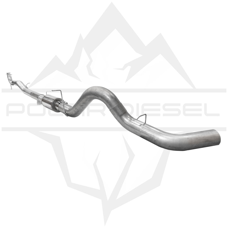 Polar Diesel 5" Exhaust With Muffler Chevrolet/GMC Duramax 6.6L L5P 2017–2023