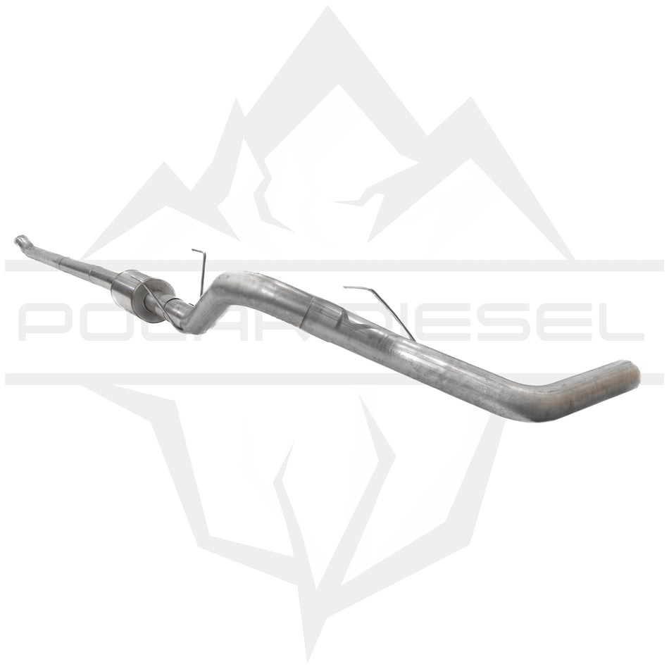 Polar Diesel 4" Exhaust With Muffler Ram 6.7L Cummins 2019–2024