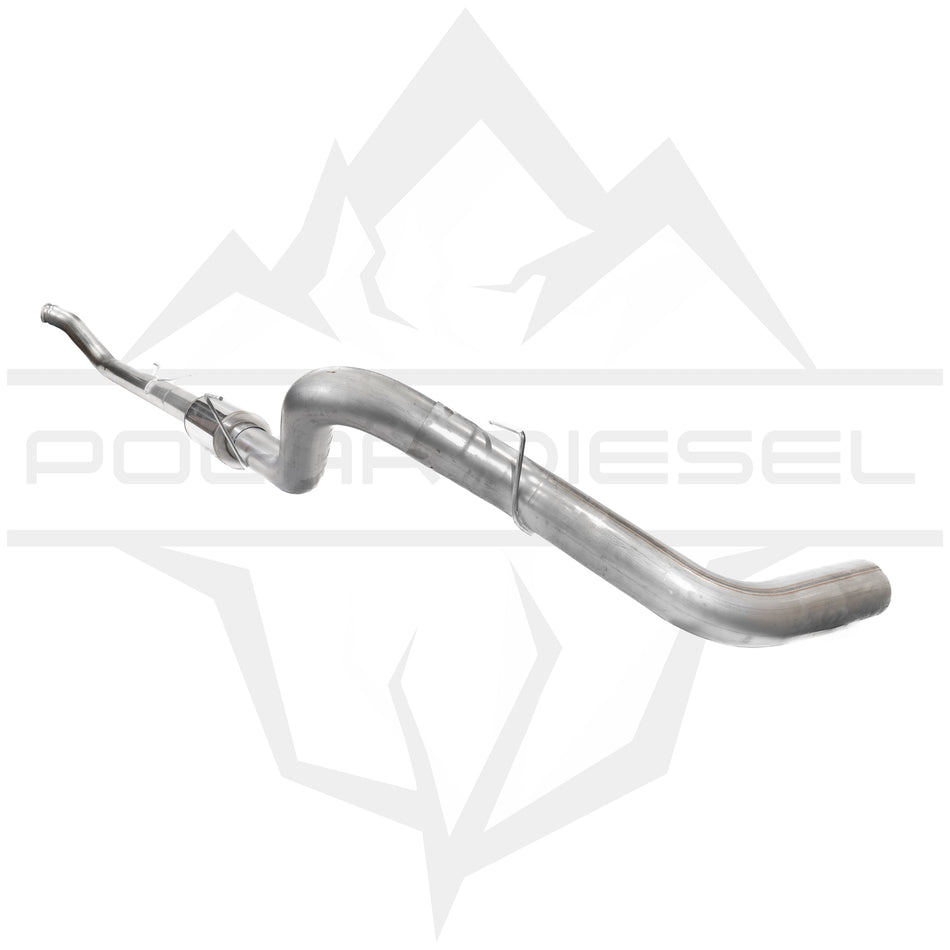 Polar Diesel 5" Exhaust With Muffler Ram 6.7L Cummins 2010–2018