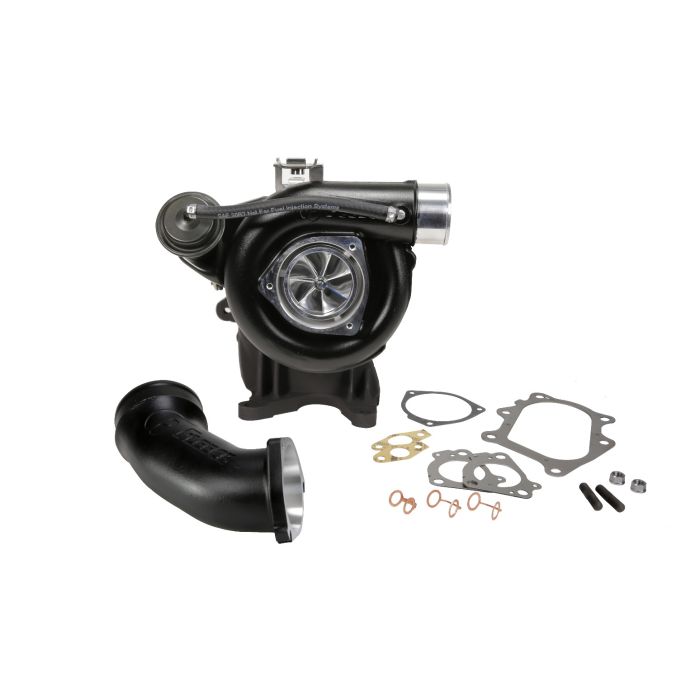 Cheetah Turbocharger 2001-2004 Lb7 Duramax