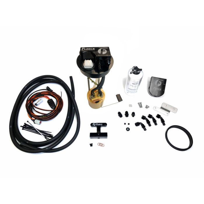 Fuel System Upgrade Kit With Powerflo Lift Pump 2003-2004 Dodge Ram Cummins