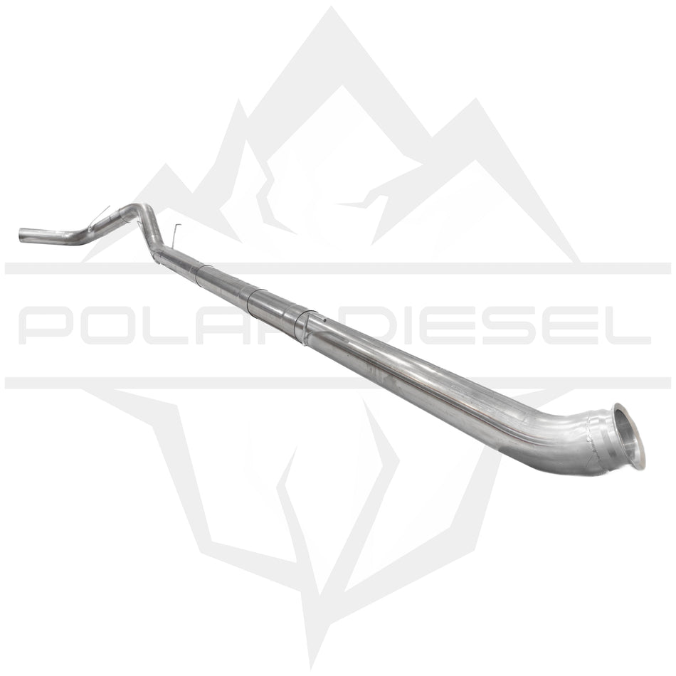 Polar Diesel 5" Exhaust Ram 6.7L Cummins 2019–2024