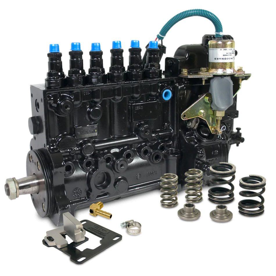 P7100 Governor Spring Kit 4000Rpm Dodge 12-Valve Cummins 1994-1998