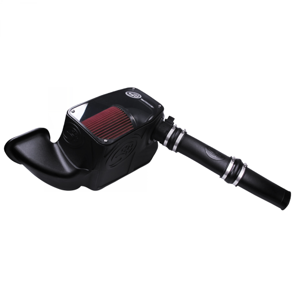 2014-2018 Ecodiesel 3.0L - S&B Intake Kit