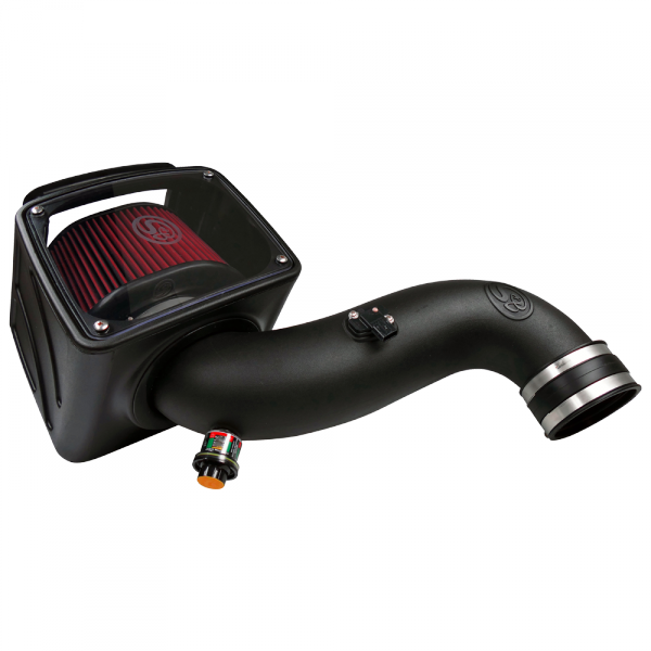 2007-2010 Duramax 6.6L - S&B Intake Kit