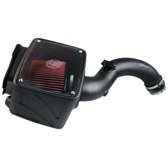2001-2004 DURAMAX LB7 6.6L - S&B INTAKE KIT