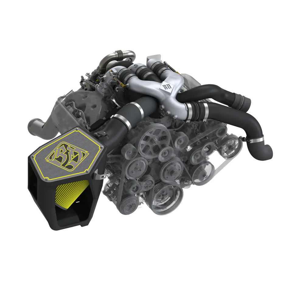 Bd Scorpion Turbo Kit Ford 6.7L Powerstroke 2011-2016