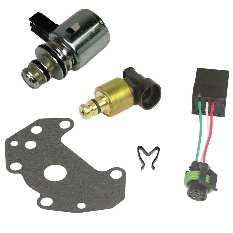 Pressure Valve Body Electronics Upgrade Dodge Cummins 47Re/48Re 2000-2007