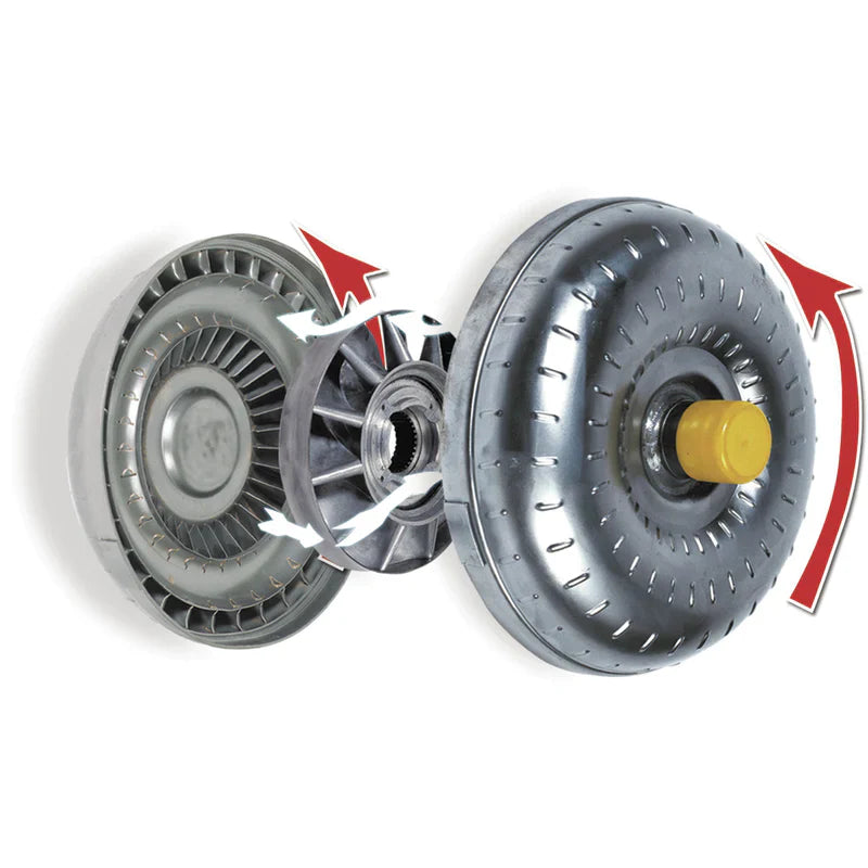 Proforce Torque Converter Dodge Cummins 5.9L 727/518 1988-1993