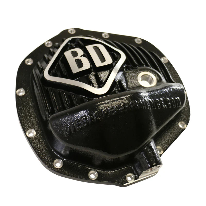 Rear Differential Cover Aam 14-Bolt W/Rcs (Rear Coil Spring) Dodge 2500 Cummins '13-'18