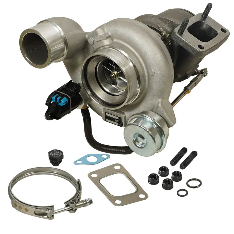 Bd Screamer He351Cw Turbo Dodge 5.9L Cummins 2003-2007