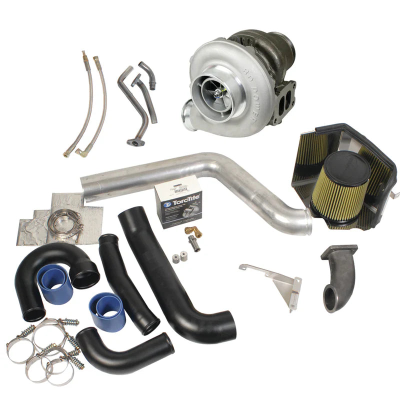 Super B Twin Turbo Upgrade Kit Dodge 5.9L Cummins 1994-1998