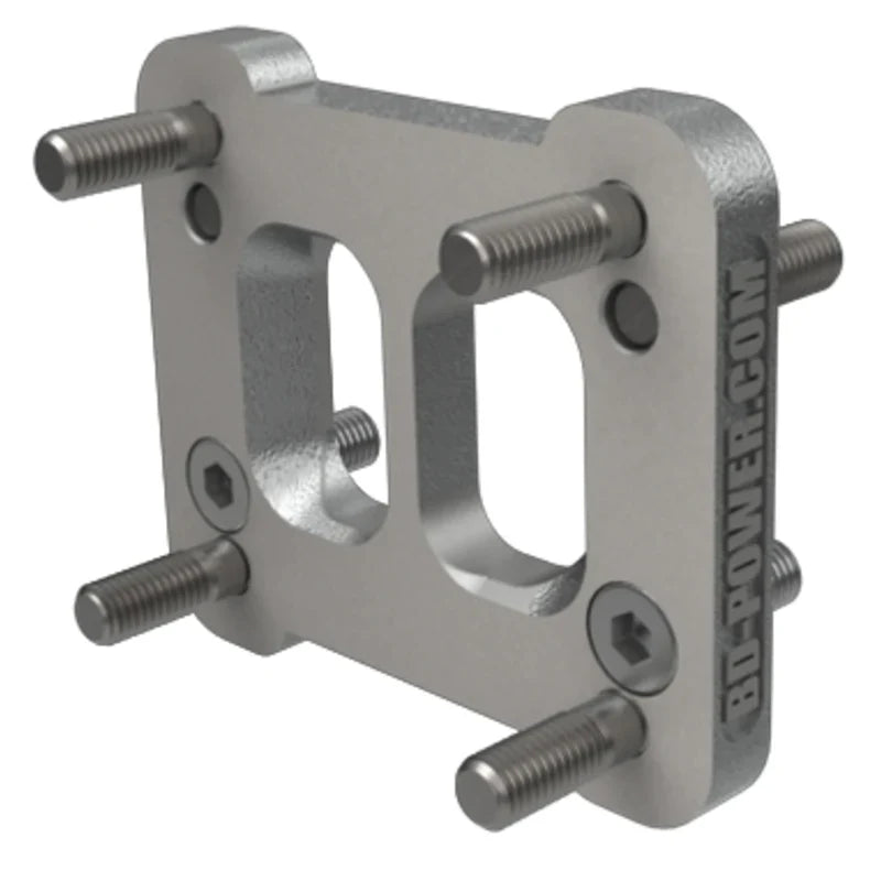 T3 To T4 Adapter Exhaust Manifold Flange