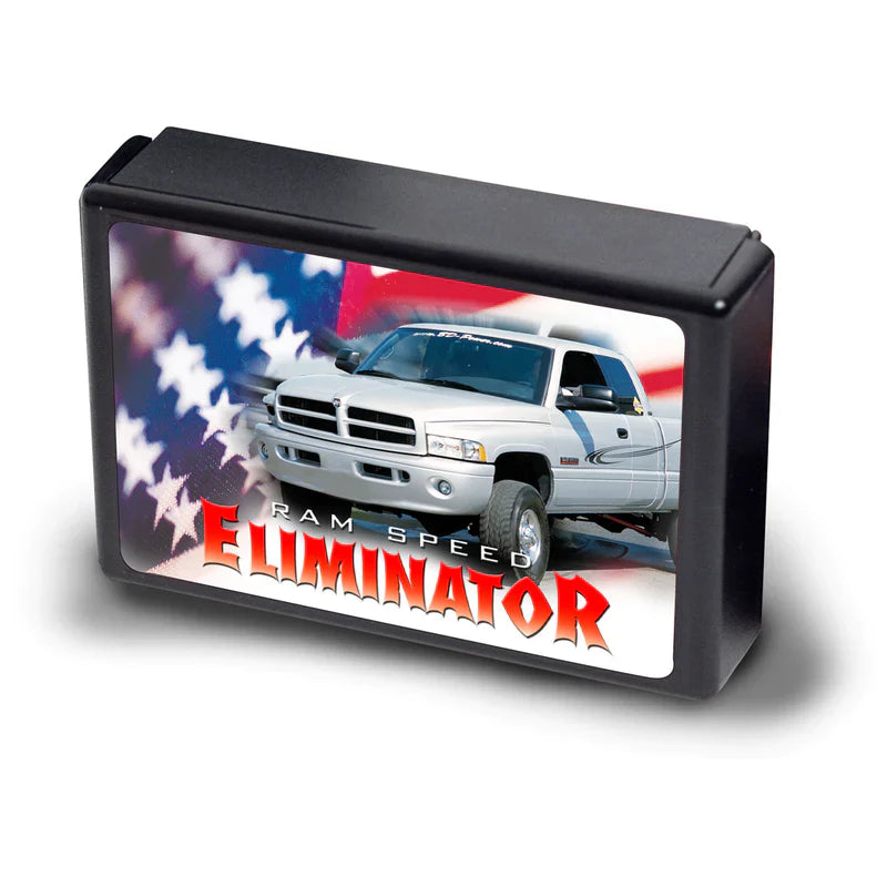 Top Speed Eliminator W/Rad Technology Dodge Cummins 2000.5-2003