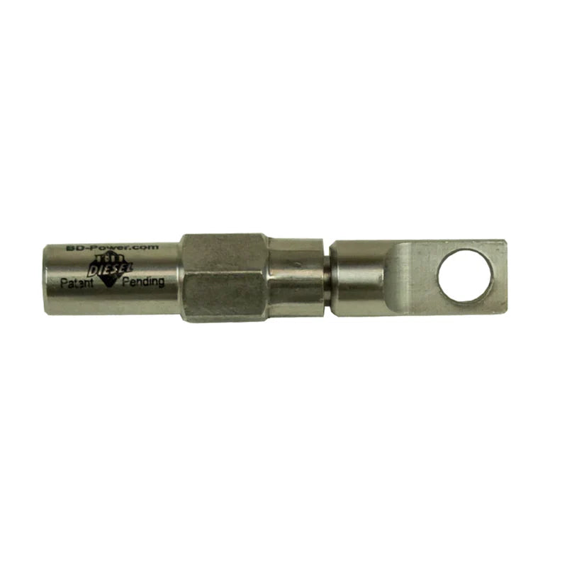 Turbo Turnbuckle 5/16Nf Rod W/.320" Hole W/Holset Or Aftermarket Turbo/Wastegate Dodge 5.9L Cummins 1994-2007