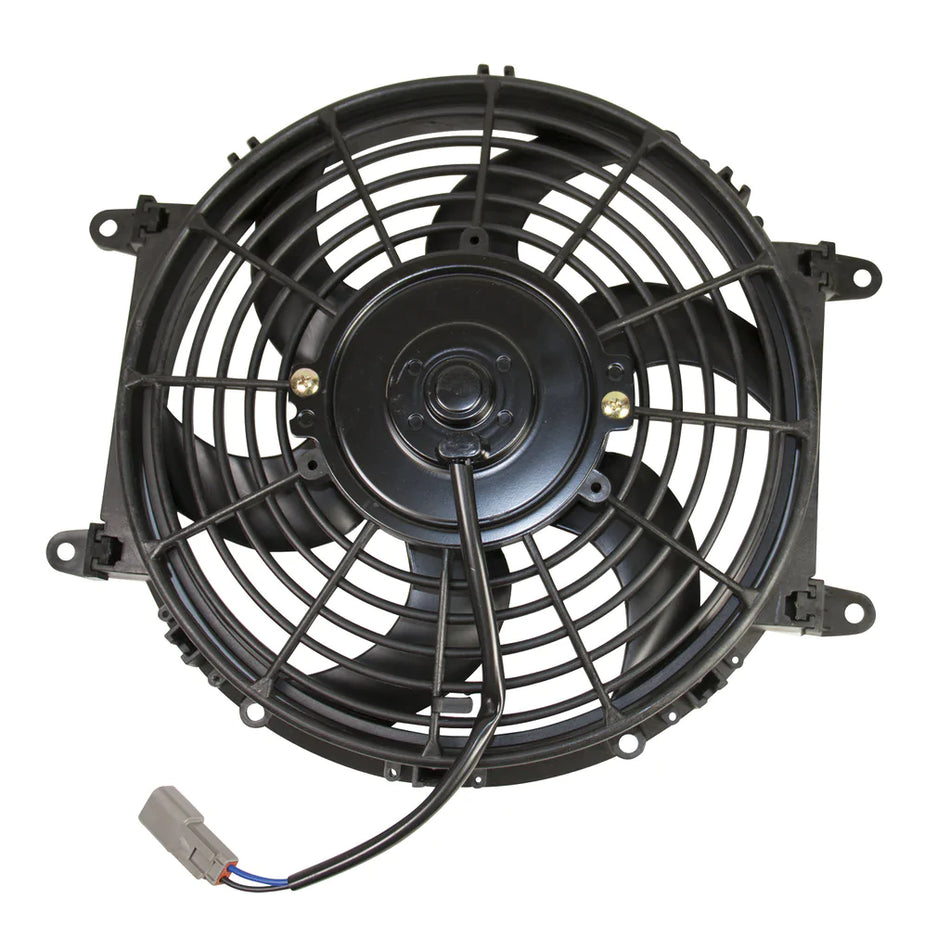 Universal Electric Cooling Fan Kit 80-Watt / 10-Inch / 800 Cfm
