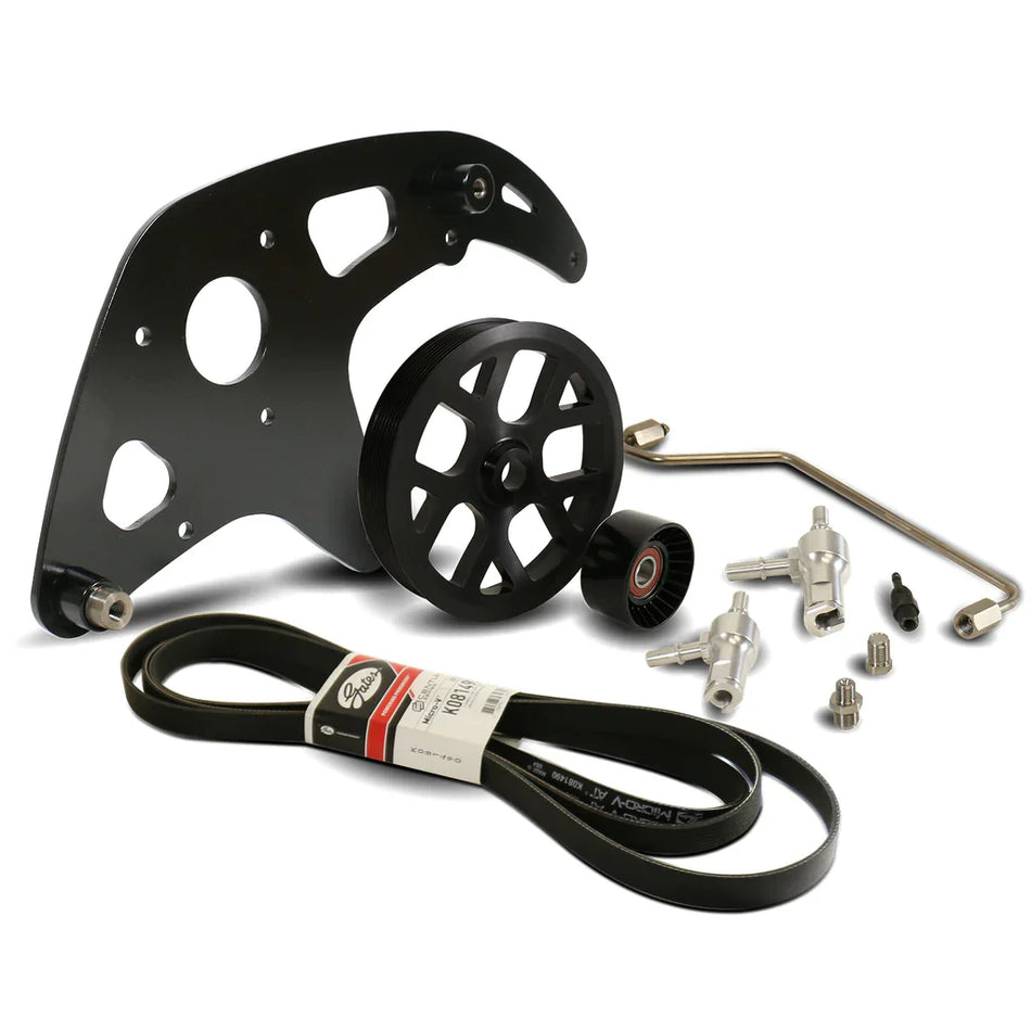 Venom Ford 2011-2018 6.7L Powerstroke Dual Fuel Kits